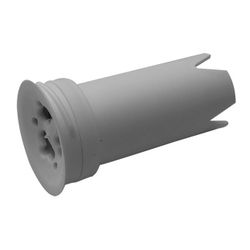 Duravit Geruchsverschluss für Urinal Dry, Ersatzteil Ablaufgarnituren... DURAVIT-1003420000 4021534848131 (Abb. 1)