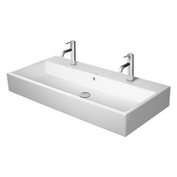 Duravit Vero Air Waschtisch 470x1000x170mm wandhäng., Weiß Hochglanz, Rechteckig, ... DURAVIT-23501000281 4053424364674 (Abb. 1)