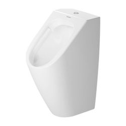 Duravit ME by Starck Urinal 350x300x585mm Weiß Hochglanz Rimless, Absauger, senkrec... DURAVIT-2815300000 4053424056173 (Abb. 1)