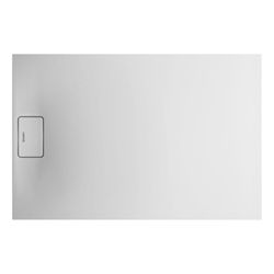 Duravit Stonetto Duschwanne Halbeinbau Bodenbündig, 800x1200x50mm, Rechteckig,... DURAVIT-720148380000000 4021534986697 (Abb. 1)