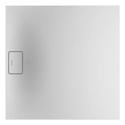 Duravit Stonetto Duschwanne Halbeinbau Bodenbündig 1000x1000x50mm, Rechteckig,... DURAVIT-720167680000000 4053424141961 (Abb. 1)