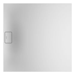 Duravit Stonetto Duschwanne Halbeinbau Bodenbündig 1200x1200x50mm, Rechteckig,... DURAVIT-720169680000000 4053424136813 (Abb. 1)
