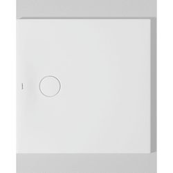 Duravit Tempano Duschwanne Halbeinbau Bodenbündig 800x800x40mm, Quadratisch, W... DURAVIT-720187000000000 4053424675190 (Abb. 1)