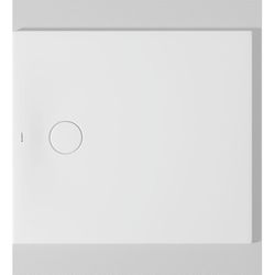 Duravit Tempano Duschwanne Halbeinbau Bodenbündig 800x900x40mm, Rechteckig, We... DURAVIT-720192000000000 4053424675244 (Abb. 1)