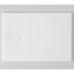 Duravit Tempano Duschwanne Halbeinbau Bodenbündig 700x1000x40mm, Rechteckig, W... DURAVIT-720193000000000 4053424675251 (Abb. 1)
