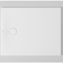 Duravit Tempano Duschwanne Halbeinbau Bodenbündig 800x1000x40mm, Rechteckig, W... DURAVIT-720194000000000 4053424675268 (Abb. 1)