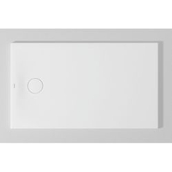 Duravit Tempano Duschwanne Halbeinbau Bodenbündig 700x1200x45mm, Rechteckig, W... DURAVIT-720196000000000 4053424675282 (Abb. 1)