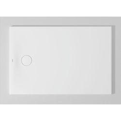 Duravit Tempano Duschwanne Halbeinbau Bodenbündig 800x1200x45mm, Quadratisch, ... DURAVIT-720197000000001 4053424893792 (Abb. 1)