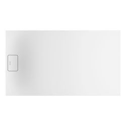 Duravit Stonetto Duschwanne Halbeinbau Bodenbündig 800x1400x50mm, Rechteckig, ... DURAVIT-720217380000000 4053424689326 (Abb. 1)