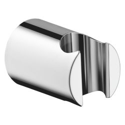 Duravit Brausehalter Konisch, 52x34mm, Messing, rund, Chrom Hochglanz... DURAVIT-UV0620000000 4053424467368 (Abb. 1)
