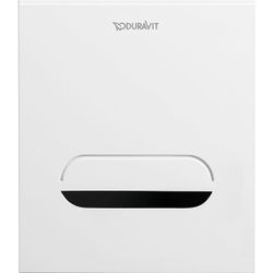 Duravit DuraSystem A2 Betätigungsplatte elektronisch für Urinal Infrarot Netzansc... DURAVIT-WD5007013000 4053424507385 (Abb. 1)
