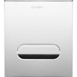Duravit DuraSystem A2 Betätigungsplatte elektronisch für Urinal Infrarot Netzansc... DURAVIT-WD5007023000 4053424507392 (Abb. 1)