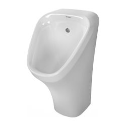 Duravit DuraStyle Urinal 340x300x560mm Weiß Hochglanz WonderGliss, Rimless, Verdrä... DURAVIT-28063000001 4021534863882 (Abb. 1)