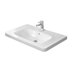 Duravit Push-open Ventil Universal, Chrom glänzend, geeignet für Waschtisch mit Übe... DURAVIT-0050521000 4021534301476 (Abb. 1)