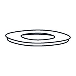 Duravit Heberglockendichtung Ablaufventil, 0074124600, Ersatzteil Spülkästen Dichtu... DURAVIT-0074124600 4021534270123 (Abb. 1)