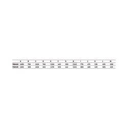 Duravit Cape Cod Badewanne 495x780x1650mm, Mattweiß, Oval, Freistehend, 2 Rück... DURAVIT-700459000000000 4063382014283 (Abb. 1)