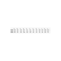Duravit No.1 Whirlwanne Trapezförmig, Einbau R, 800x1500x480mm, Jet Project, 1... DURAVIT-760505000JP1000 4063382185662 (Abb. 1)