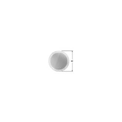 Duravit Happy D.2 Spiegel Wandmontage 55x700x700mm, Mattweiß, LED, 61W, Lichtf... DURAVIT-HP7485G00000000 4063382264176 (Abb. 1)