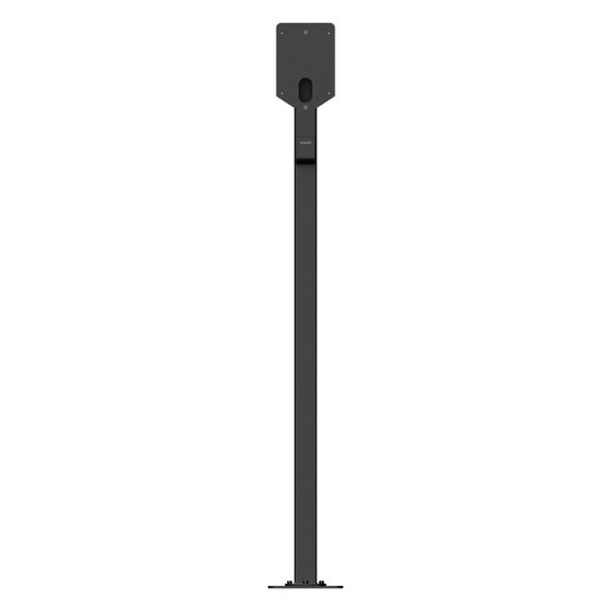 Easee Ladestation-Stele BasePR 1-Way, 1500x156x70mm, Aluminium, 90322