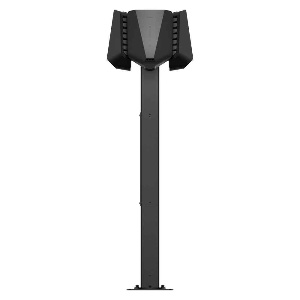 Easee Base BasePR 80x80 4-Way, Stele für bis zu 4 Ladestationen, 90324... EASEE-90324 7090052310489 (Abb. 3)