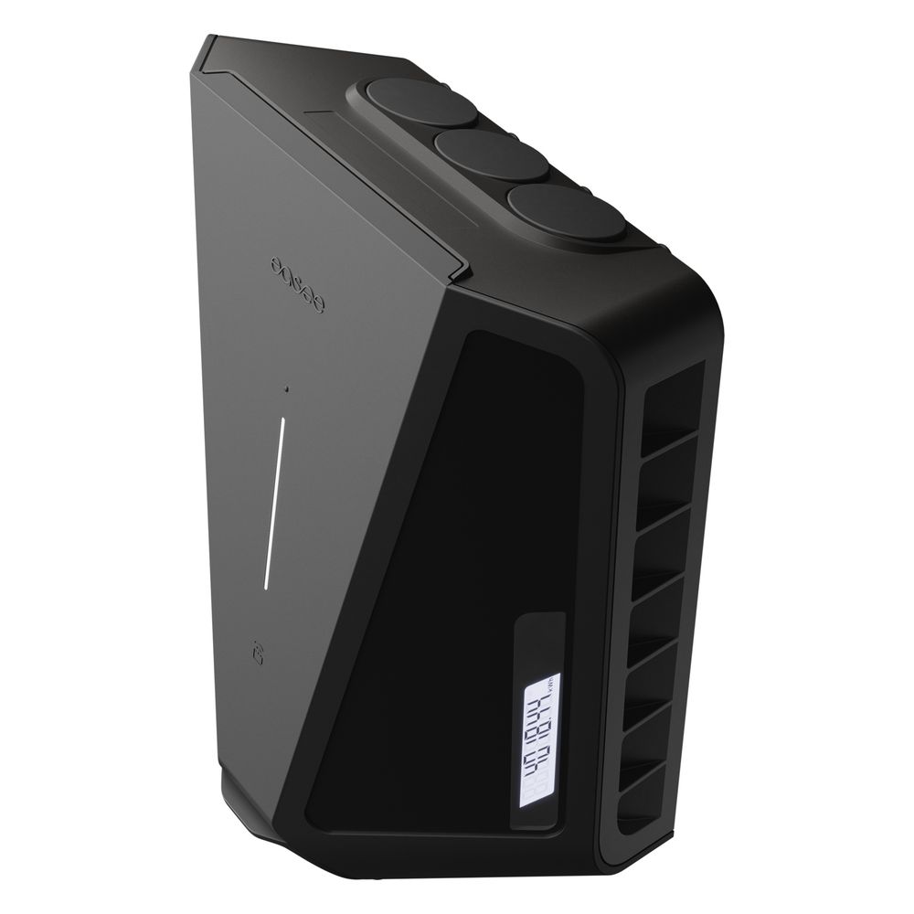 Easee Charge Pro Wallbox 22 kW Typ-2-Dose, M&E eichrechtskonform, schwarz, 14400... EASEE-14400 7090052310328 (Abb. 5)
