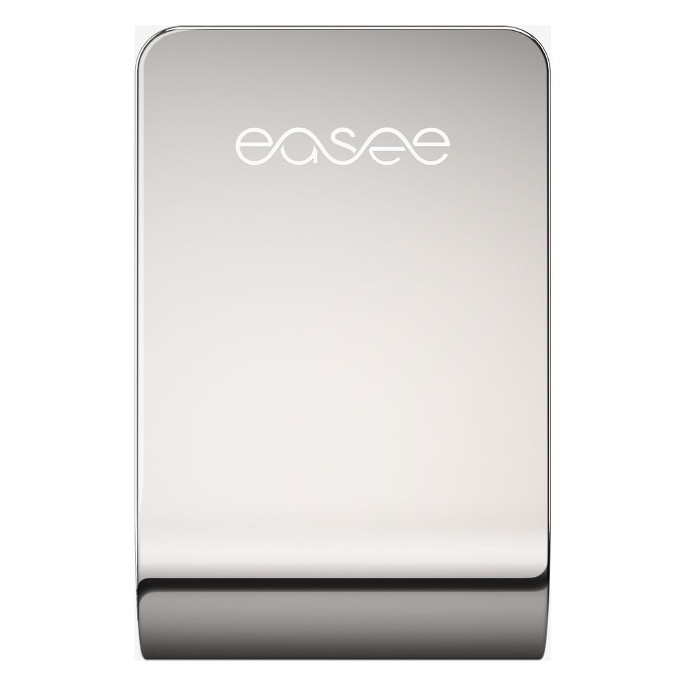 Easee U-Hook Premium, hochglanzpolierter Edelstahl-Kabelhalter für ein Ladekabel, 90103... EASEE-90103 7090052310120 (Abb. 4)