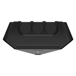 Easee Charge Pro Wallbox 22 kW Typ-2-Dose, MID-Energiezähler, skalierbar, schwarz, 10263... EASEE-10263 7090052312155 (Abb. 1)