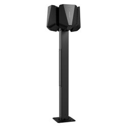 Easee Base BasePR 80x80 4-Way, Stele für bis zu 4 Ladestationen, 90324... EASEE-90324 7090052310489 (Abb. 1)