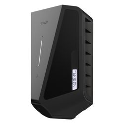 Easee Charge Pro Wallbox 22 kW Typ-2-Dose, M&E eichrechtskonform, schwarz, 14400... EASEE-14400 7090052310328 (Abb. 1)