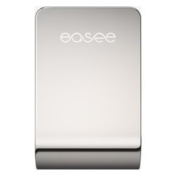 Easee U-Hook Premium, hochglanzpolierter Edelstahl-Kabelhalter für ein Ladekabel, 90103... EASEE-90103 7090052310120 (Abb. 1)