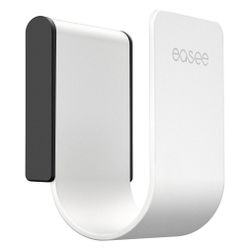 Easee U-Hook White, Edelstahl-Kabelhalter für ein Ladekabel, 90102... EASEE-90102 7090052310113 (Abb. 1)