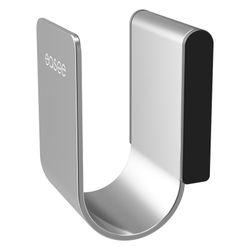 Easee U-Hook Premium, hochglanzpolierter Edelstahl-Kabelhalter für ein Ladekabel, 90103... EASEE-90103 7090052310120 (Abb. 1)