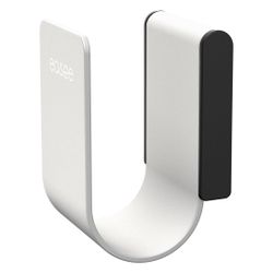 Easee U-Hook White, Edelstahl-Kabelhalter für ein Ladekabel, 90102... EASEE-90102 7090052310113 (Abb. 1)