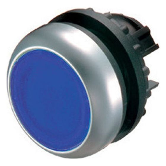 Eaton Leuchtdrucktaste RMQ-Titan M22-DL-B bündig, 22,5mm, Kunststoff, Blau