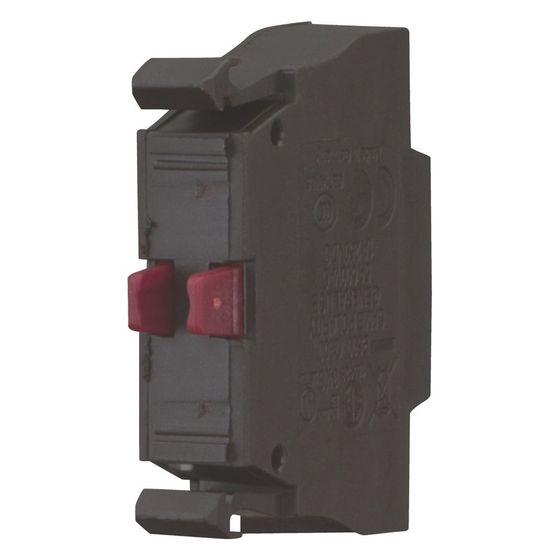 Eaton Kontaktelement M22 M22-CK02, 2 Ö, Frontbefestigung, Federzuganschluss