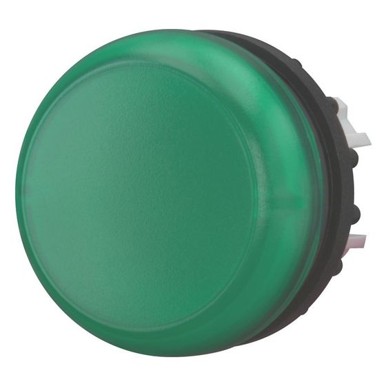 Eaton Leuchtmelder RMQ-Titan M22-L-G, 22,5mm, Chrom, Grün