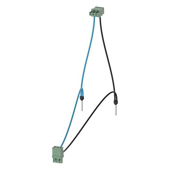 Eaton Verdrahtungssatz ZSD-SPZ/Y-APZ/RFZ, 1,5mm2, 2-polig, 170x120x20mm