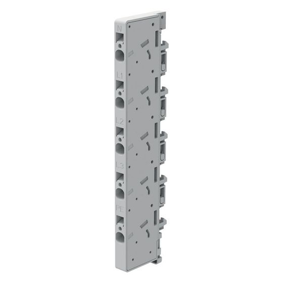 Eaton Einspeiseklemme ZSD-ESK25-SPZT, 12,5x54,3x220,4mm, 101A, 25mm2, EP-501394