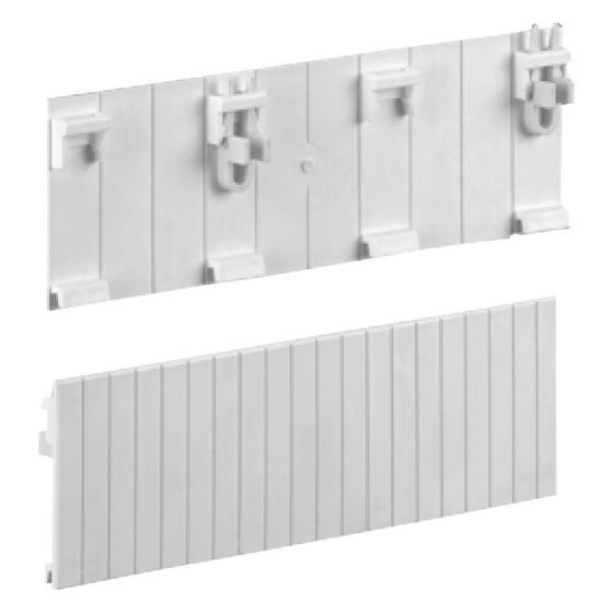 Eaton Blindplatte ZSD-ABDK/45/P, 350x55x180mm, Kunststoff, Weiß