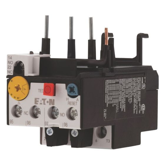 Eaton Motorschutzrelais ZB32 ZB32-6, 4-6 A, 1 S, 1 Ö, Direktanbau
