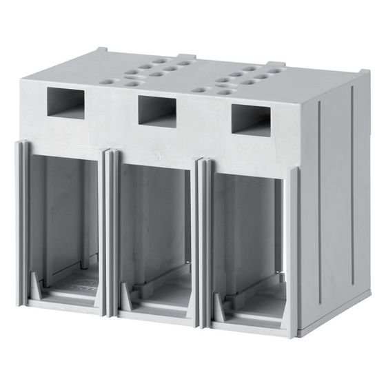 Eaton Anschlussabdeckung NZM3-XKSA, 102x137x92,5mm, 260045