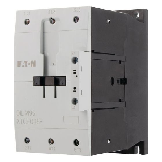 Eaton Leistungsschütz DILM DILM95, 45kW 3-polig 230V 50Hz/240V 60Hz, 90x170x160mm