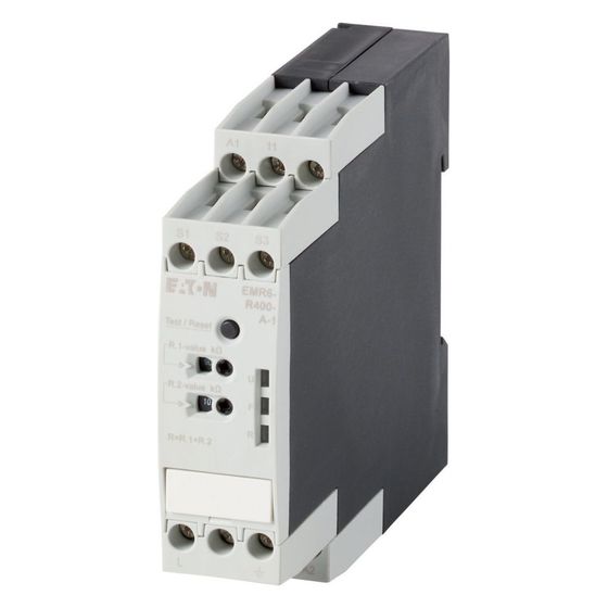 Eaton Isolationswächter EMR6 EMR6-R400-A-1, 0-400V AC, 1-100kΩ
