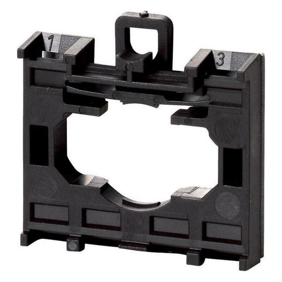 Eaton Befestigungsadapter M22-A4, 4 Einbaustellen, 22mm Einbaudurchmesser, 45x43x10mm