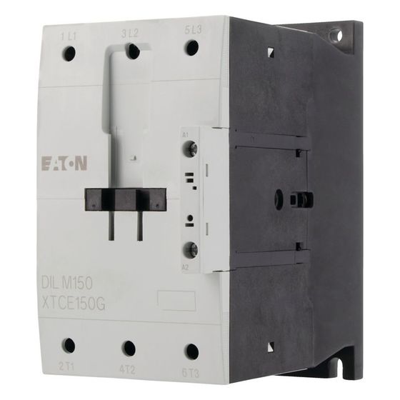 Eaton Leistungsschütz DILM150(RAC240), 3-polig 75kW, Schraubklemmen