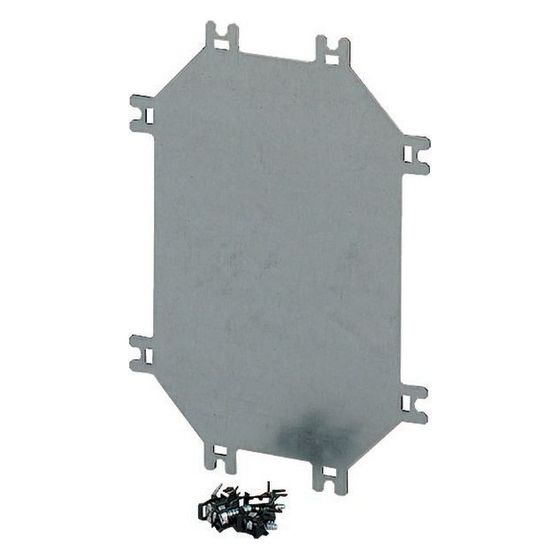 Eaton Montageplatte xEnergy Safety Ci M3-CI23, 180x250x3mm, Stahl, verzinkt