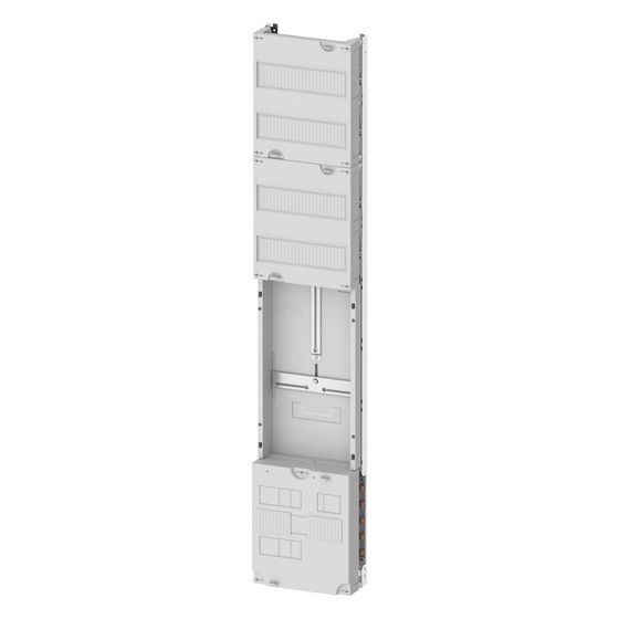Eaton Zählerfeld ZSD ZSD-O19A0672, 1350x250x110mm, Weiß