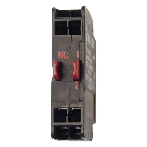 Eaton Kontaktelement M22 M22-CKC01, 1 Öffner, Bodenbefestigung, Federzuganschluss, IP20, 216387