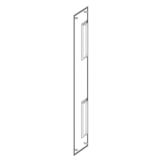 Eaton Schrankverbindungssatz ZSD-SK/VB/SZ, 230x65x230mm