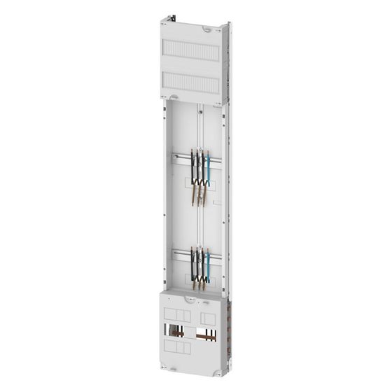 Eaton Zähler-Komplettschrank ZSD-Z19A1073, 1350x250x110mm, Weiß